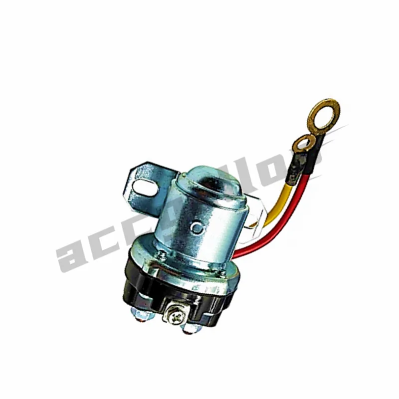 For Volvo Trucks VOE 20486522 Starter Relay