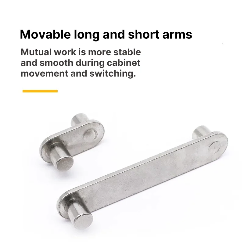 Small Cyclone Rotating Office Desk Dining Table Hardware Accessories 90 Degree Rotating Folding Countertop Furniture Connector