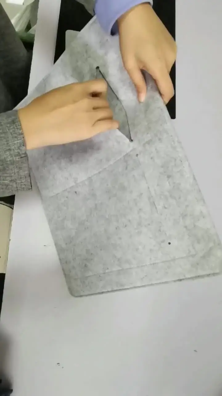 Фетровая сумка для Macbook ZNOVAY