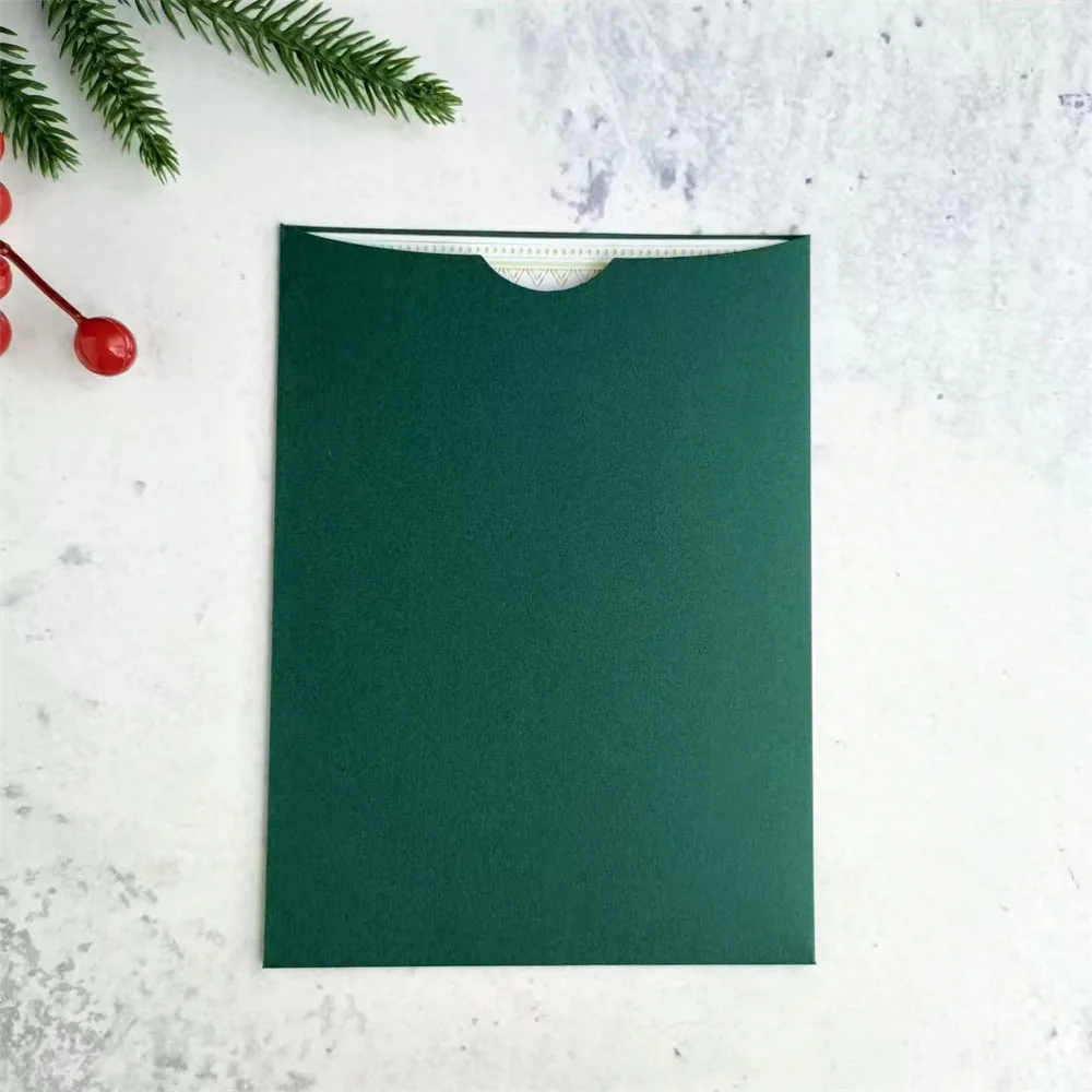 dark green matte