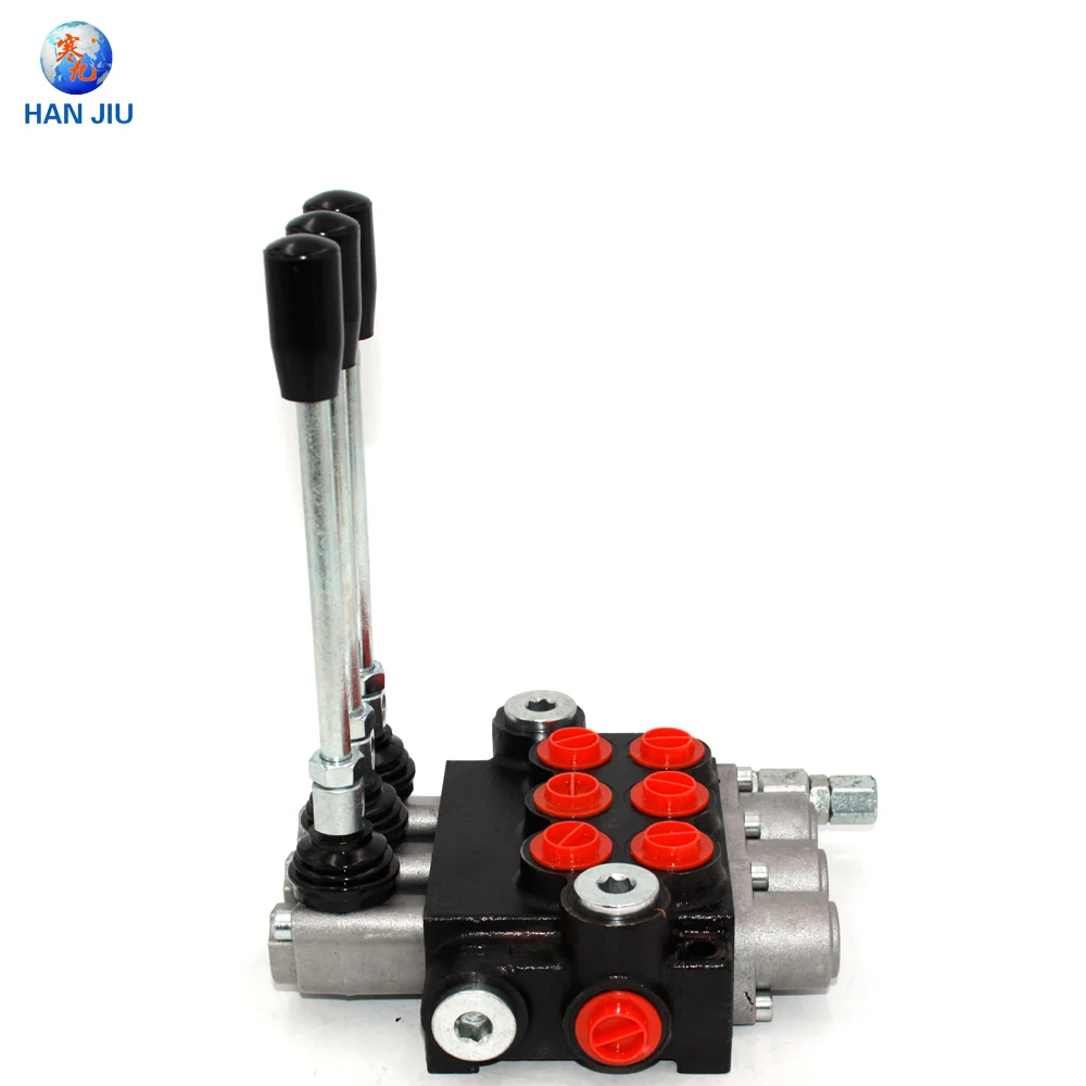 

3 spool 11gpm directional control valve Agricultural Attachments