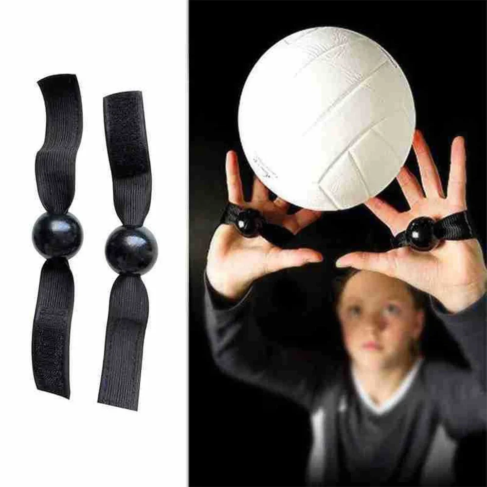 Volleyball Training Aid Equipment Passing Hand Posture Corrector 2Pcs for Volleyball Spiking Training