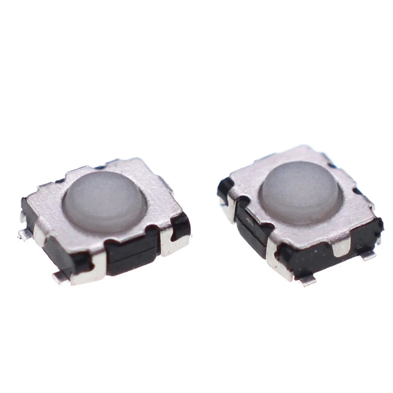 50Pcs Tact Switch Little Turtle Press Microinterruttore Patch A 4 Pin 3*2.7*1.4Mm Pulsante Chiave Telecomando Per Auto
