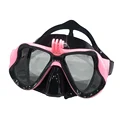 Pink black