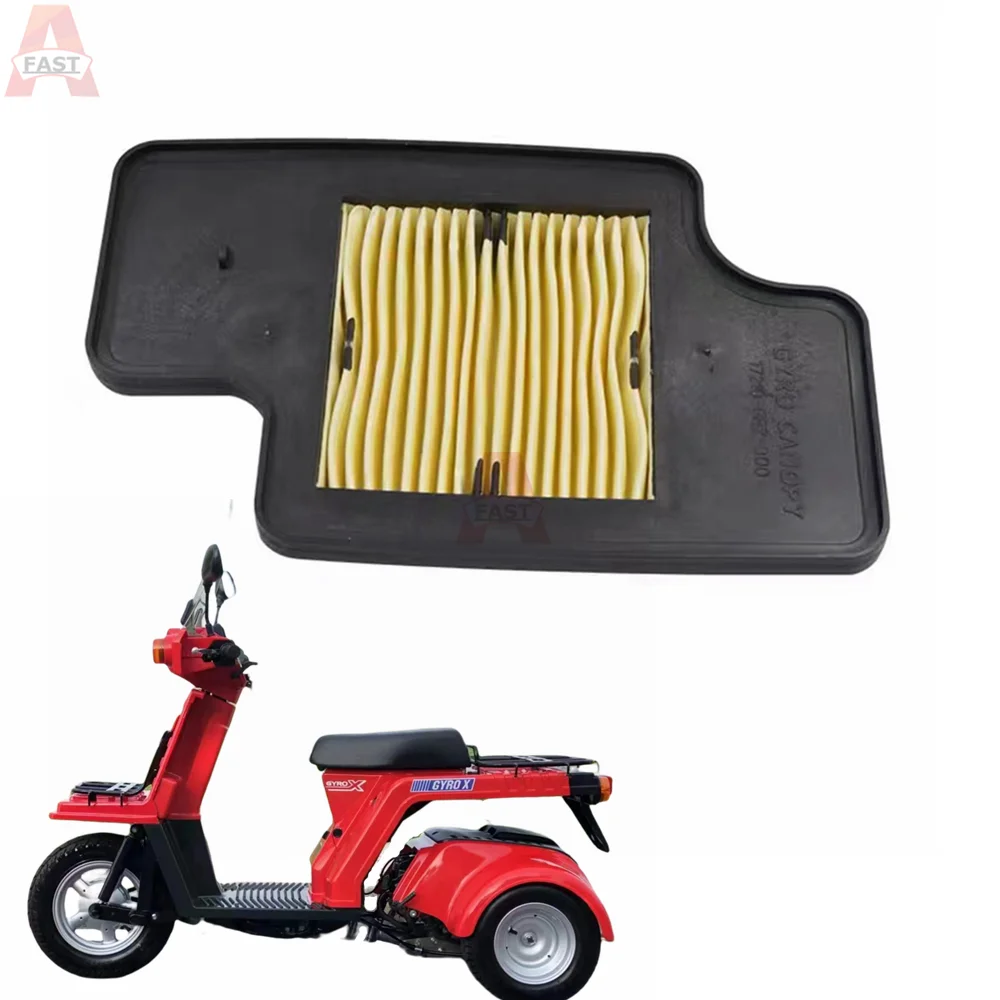 Air Filter Fit for Honda GYROX50 GFZ GFE 50 gyrox50 50cc Motorcycle