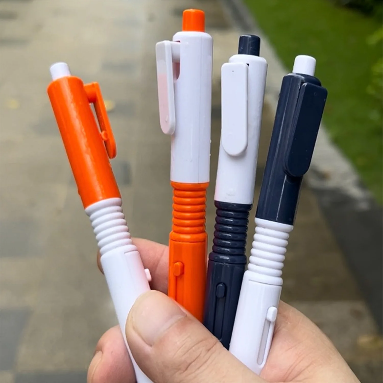 水鉄砲ペン、クリエイティブセンス、ウォータースプレーペン、書き込み