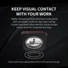 DSPIAE PT-C Integral Circular cutter Visualization Round cutter Round Making Machin 1-50mm Round Cut For Hobby Model DIY Making 3
