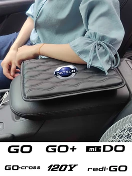 Коврик для подлокотника автомобиля Datsun 240Z GO I GO + mi-DO on-DO redi-GO Go GO-Cross 120Y, автомобильные аксессуары, Пыленепроницаемая защитная подушка