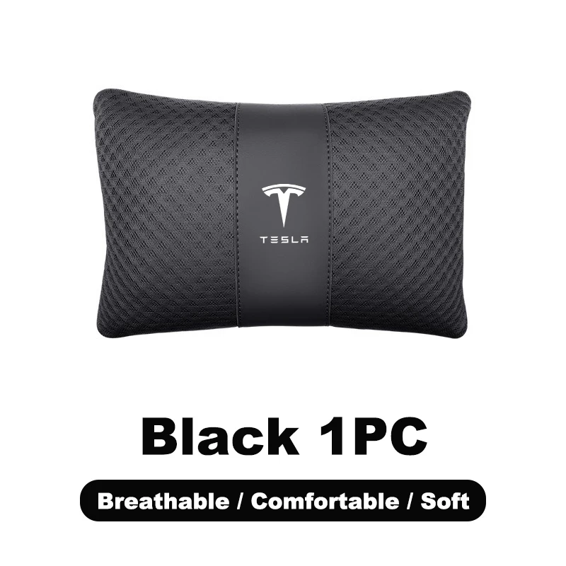 レザーカーシートヘッドレスト,ランバーサポートクッション