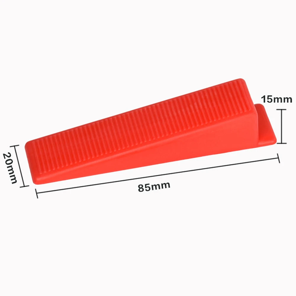 Tile Leveling Tools Spacers Clips 50-500 Reusable