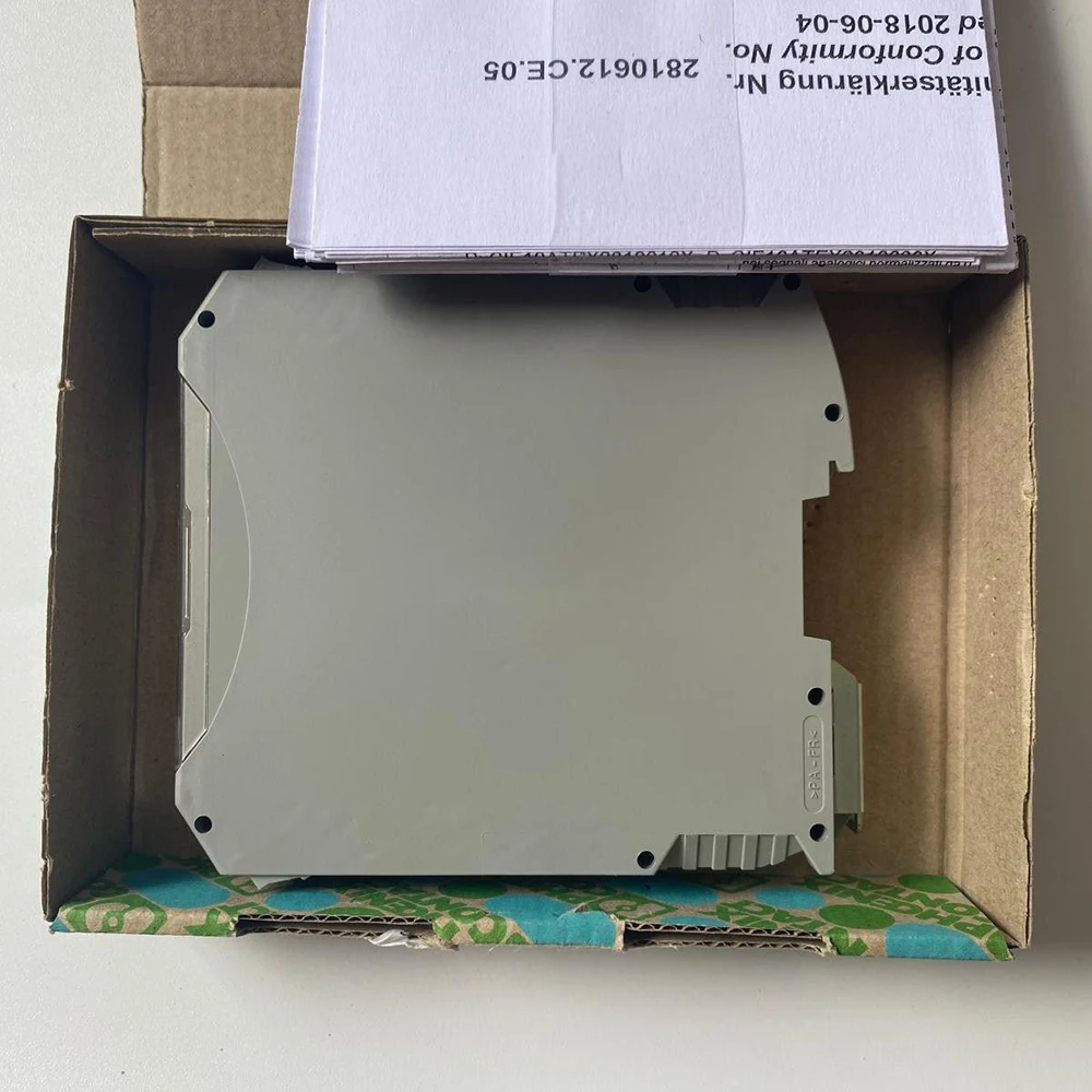 2810612 For Phoenix Current Transducer MACX MCR-SL-CAC-5-I 4 2810612 For Phoenix Current Transducer MACX MCR-SL-CAC-5-I - Image 2