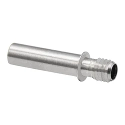 High - Performance 3D Printer Hotend Kit with Thermistor and Nozzle (Stainless steel)