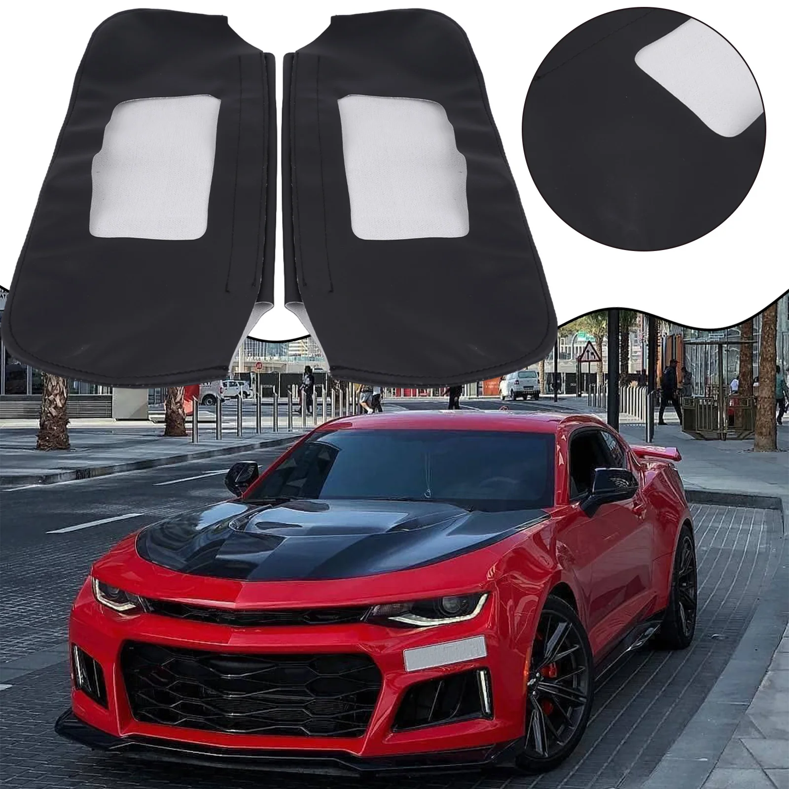 2002 camaro sale sun visor