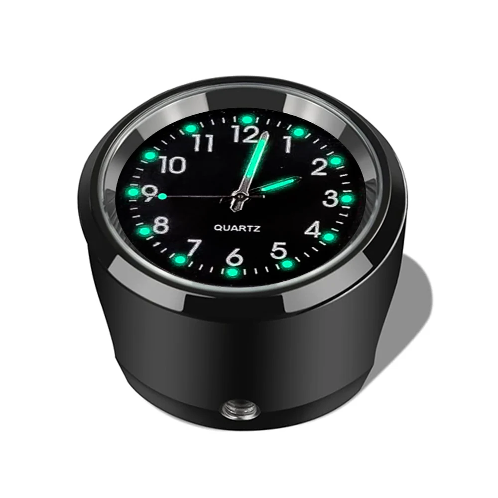 Orologio da moto per moto orologio al quarzo con supporto per manubrio orologio-da-moto-per-moto-orologio-al-quarzo-con-supporto-per-manubrio