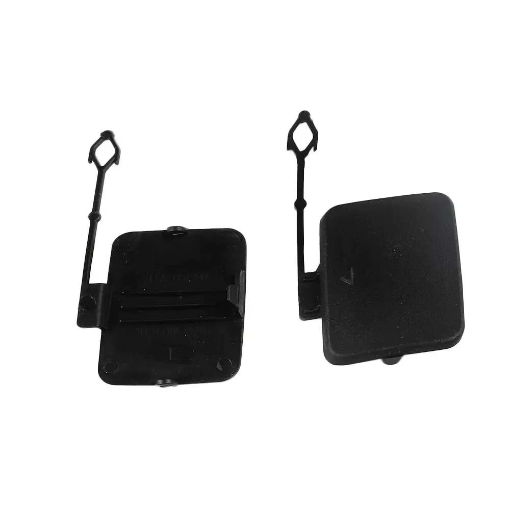 For BMW X5 E70 2006-2011 Car Rear Bumper Tow Hook Eye Cap Towing Hook Cover OE# 51127158447 51127158448 Car Auto Replacement