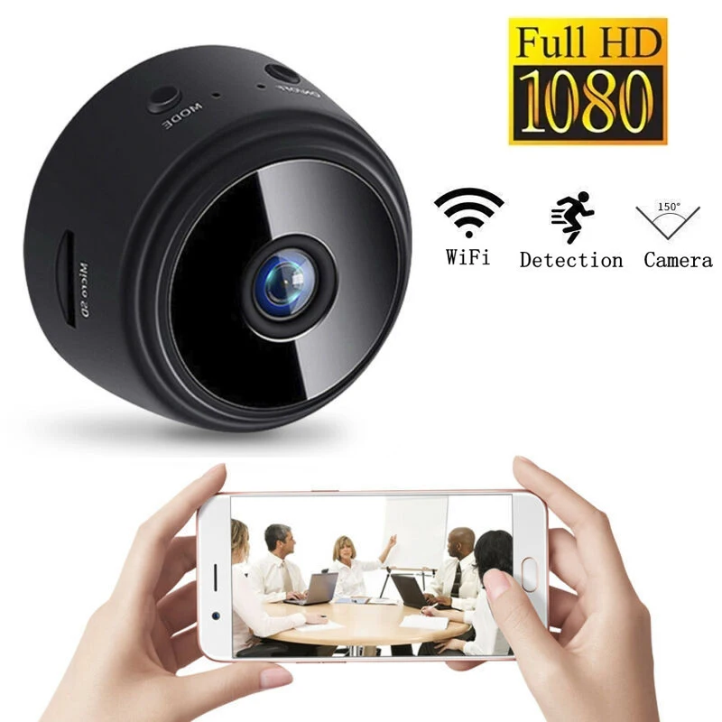A9 Mini Surveillance Camera Original 1080P IP Camera Smart Home ...