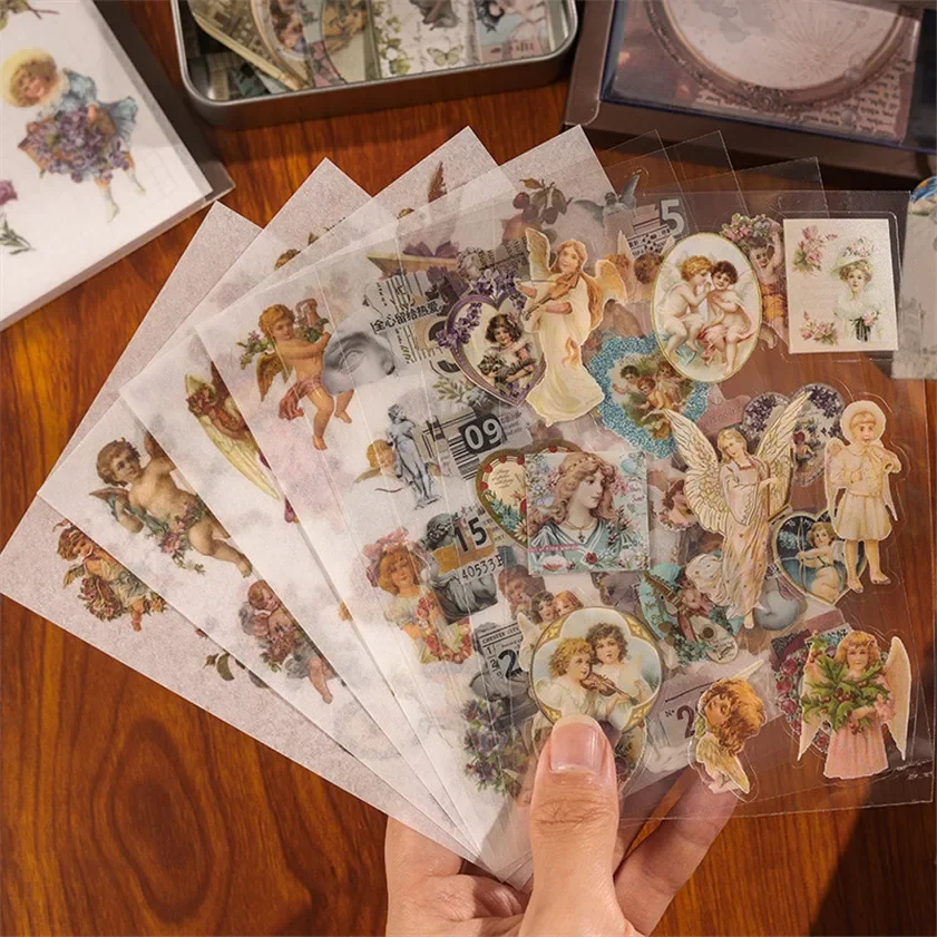 

Набор для скетчей Note Washi, подарочный набор для скрапбукинга, коробка с бабочками, книги, 125 шт. лент, блокнот для карт, коллекционные наклейки, бумага для дневника