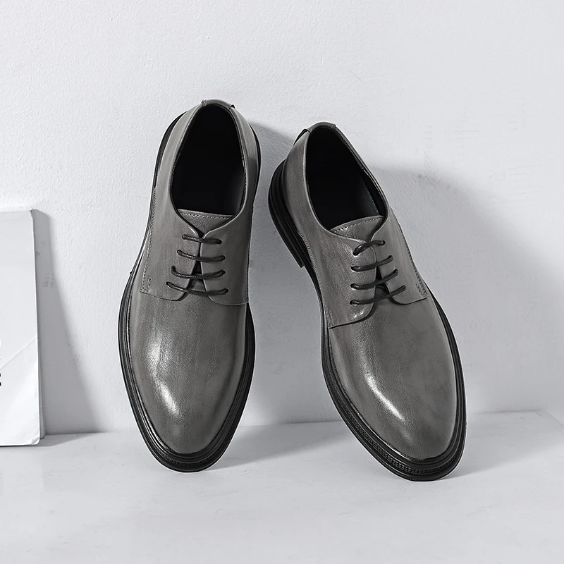2023-High-Quality-Handmade-Oxford-Dress-Shoes-Men-s-Office-Suit-Shoes ...