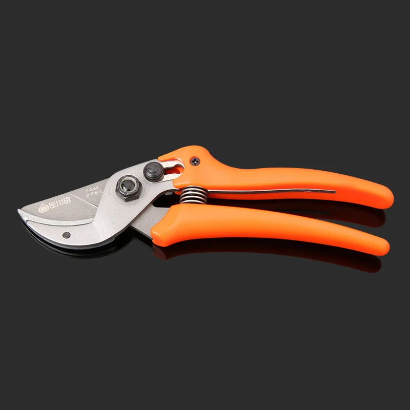

Pruning Shears Stainless Steel Horticultural Fruit Tree Garden Shears Multi-functional Elbow Flower Shears