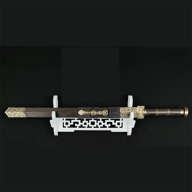 Mini Katana Sakumo Hatake Supporto | Katana Giapponese - Foto 10