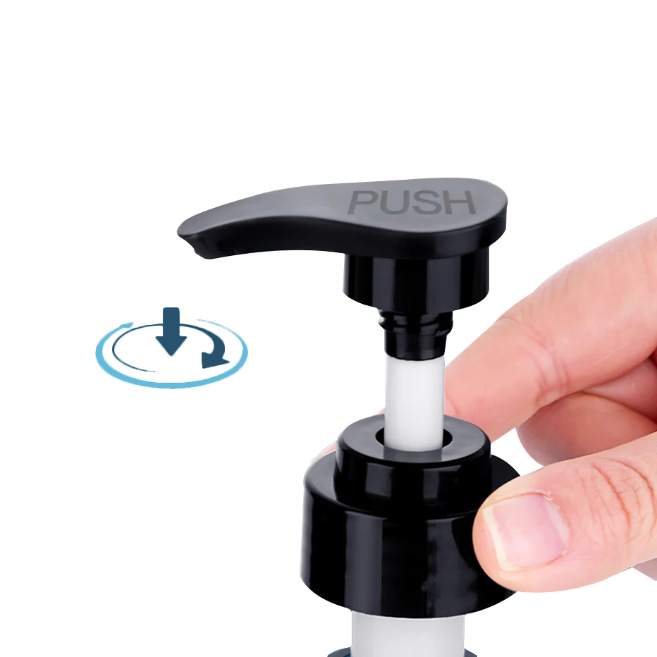 Square Plastic Refillable Soap Dispenser Shampoo Body Lotion Hand Dish Soap Pump Dispenser Bottle for Kitchen Bathroom soap dispenser shampoo dispenser refillable plastic bottles refillable bottle soap dispenser bottle