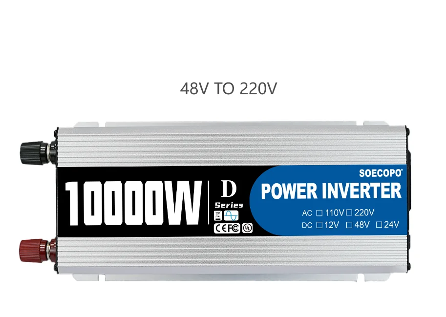 48V TO 220V 50Hz