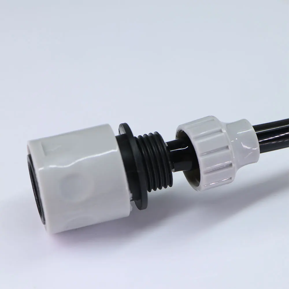 Description Picture 3 of itemGarden Hose Tap Quick Connecters for 16mm Nipple Coupling Adapter 1/4'' 3/8'' Drip Irrigation Tube Fittings Watering Pipe Joints