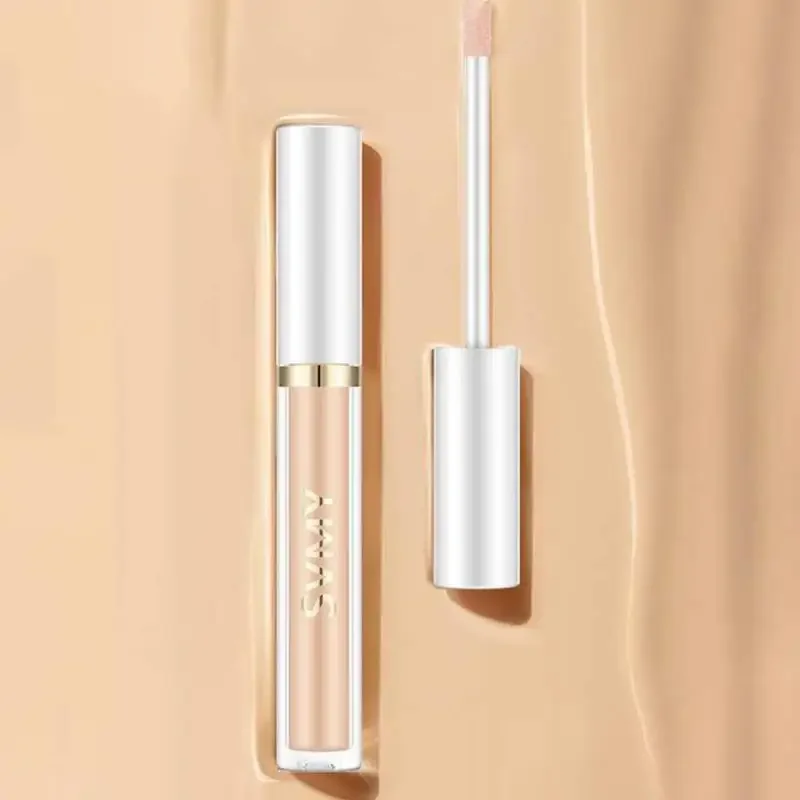 New Liquid Concealer 4 Colors Concealer Stick Moisturizing Face Makeup Foundation Cream Cover Acne Spots Dark Circles