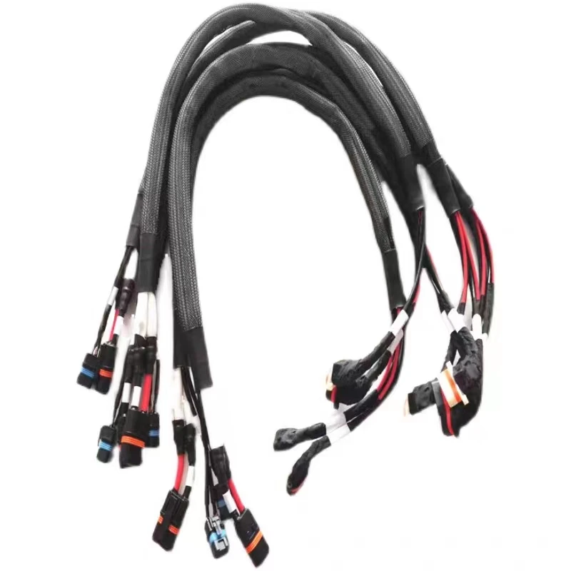 Agras Drone T40 Aircraft M1/M2 Arm ESC Composite Cable (New and Original)