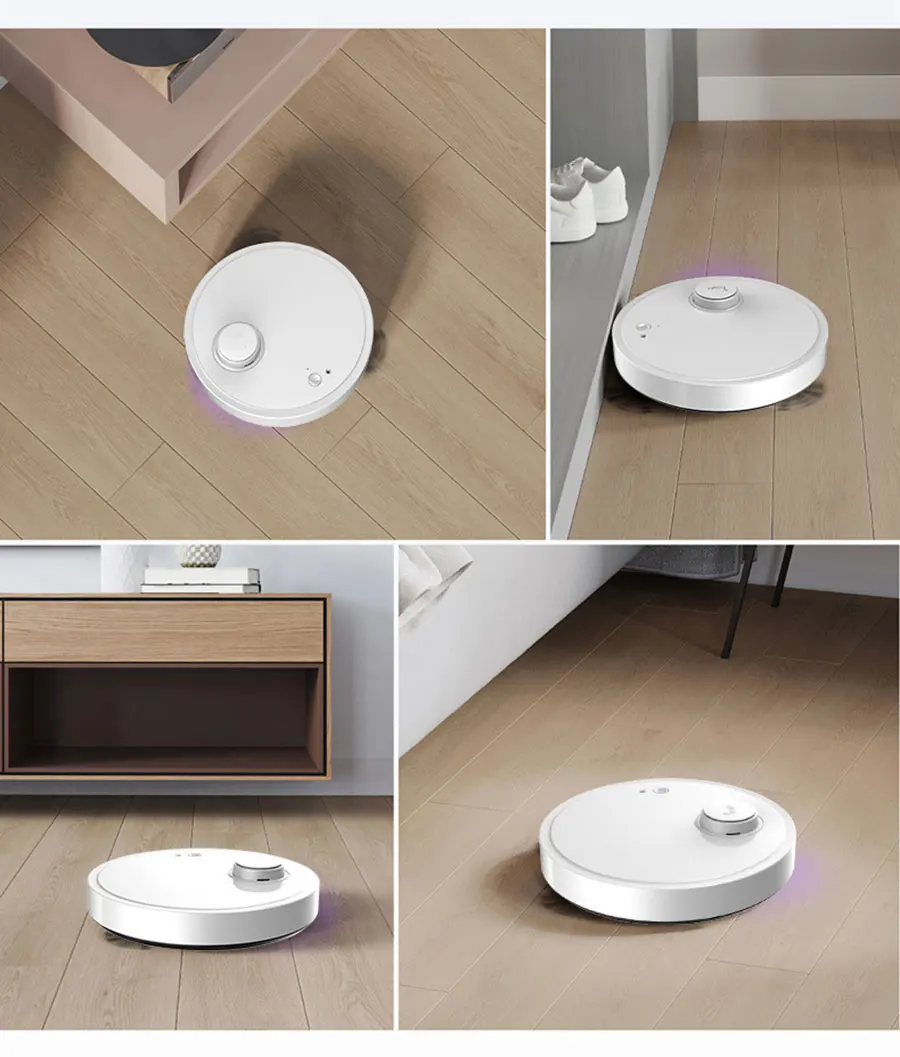 Máquina de limpeza ultra-fina sem fio, aspirador