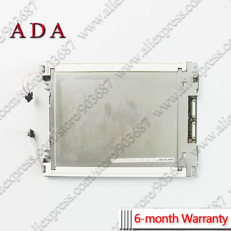 ÷ г KCS077VG2EA-A43 LCD ÷ KCS077VG2EA-A43-66-19