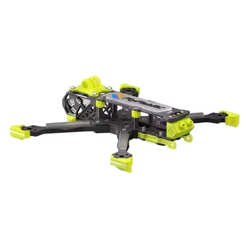 Cadre Volador II VX/VD Drone FPV 5 pouces - Compatible DJI O4