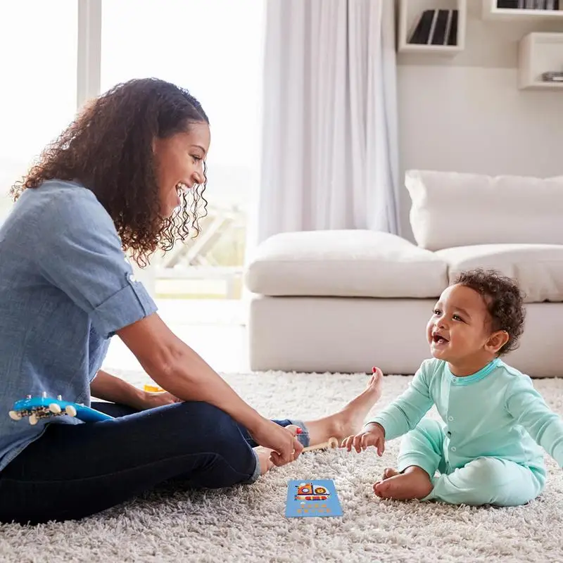 Рисунок 4 - Головоломка Монтессори с буквами алфавита