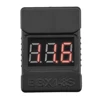 BBX 1-8S Lipo Battery Voltage Tester/ Low Voltage Buzzer Alarm/ Battery Voltage Checker With Dual Speakers 2