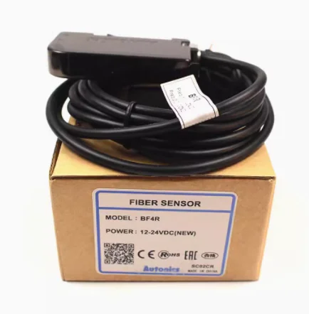 

Оптоволоконный усилитель BF4R NPN 12-24VDC 100% Новый оригинальный аутентичный