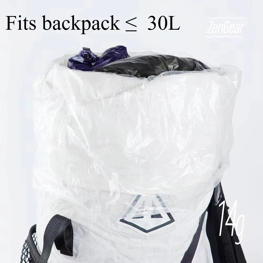 Ultralight Waterproof Pack Liner 6