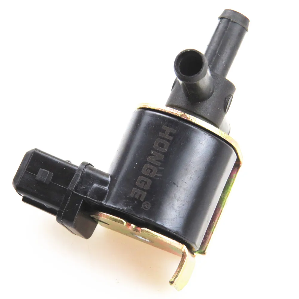 Keenso NEW N75 Boost Control Valve 058 906 283 C Turbo Wastegate Pressure Control Valve Solenoid Solenoid 