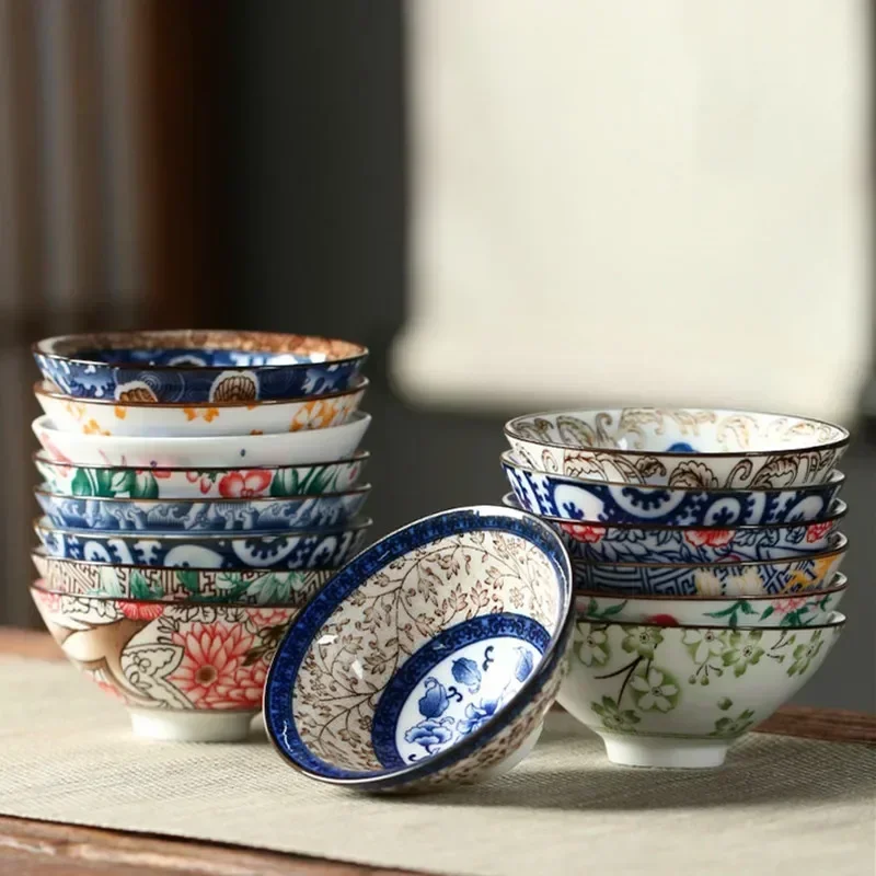 Tea cup 1PCS 70ml Chinese tea set