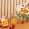 New Portable Juicer Bottle USB Charging High Quality Juice Cup Home Multi-functional Automatic Fruit Blender For Home Kitchen 5