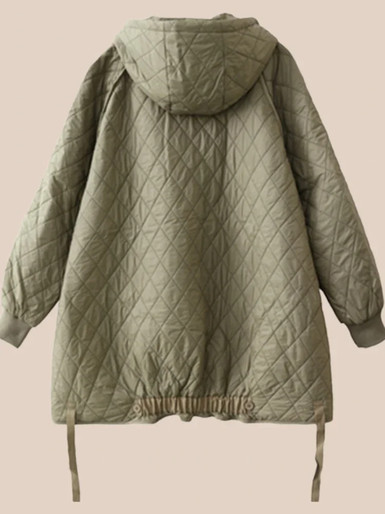 Рисунок 4 - Зимняя женская одежда