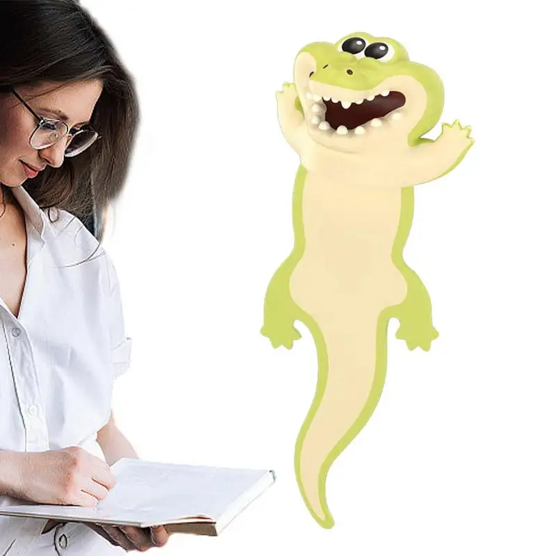 

Мультяшные маркеры для книг, забавные страницы, закладки для книг для детей, аксессуары для книг, канцелярские принадлежности, школьный подарок для студентов, любителей книг