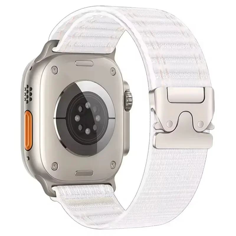 Elastic Nylon Parachute Buckle Strap