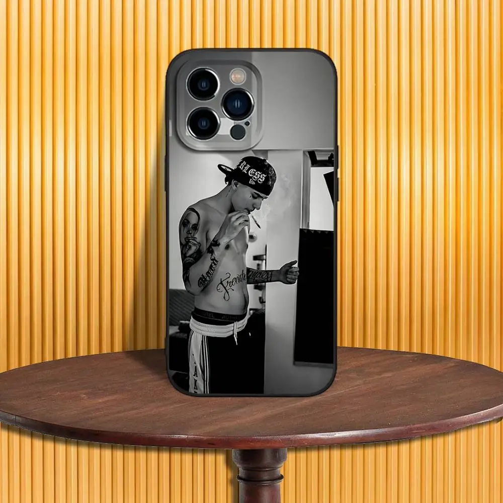 Sleek Black R-Rondodasosa GIOVANE RONDO Phone Case