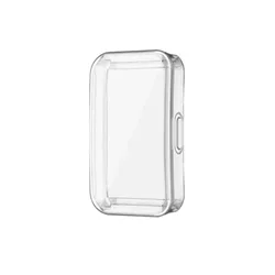 Protezione dello Schermo Ultra-Sottile in TPU Soft e Bumper per Smartwatch
