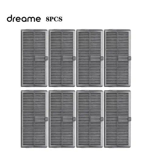 Dreame L10s Pro Ultra Heat, X30 Ultra, X30 Pro Vacuum Cleaner Replacement Accessories Main Side Brush Filter Mop Dust Bag - Image 28