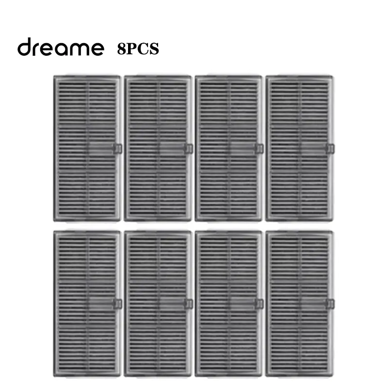 Dreame L10s Pro Ultra Heat, X30 Ultra, X30 Pro Vacuum Cleaner Replacement Accessories Main Side Brush Filter Mop Dust Bag - Image 28