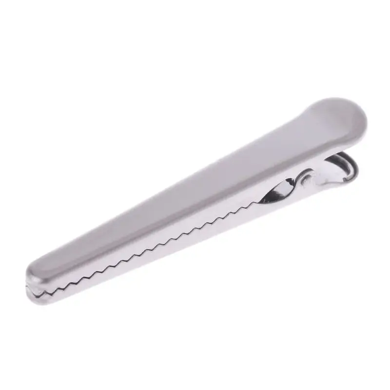Portable Stainless Steel Storage Food Snack Seal Sealing Bag Clip Sealer Kitchen DropShipping