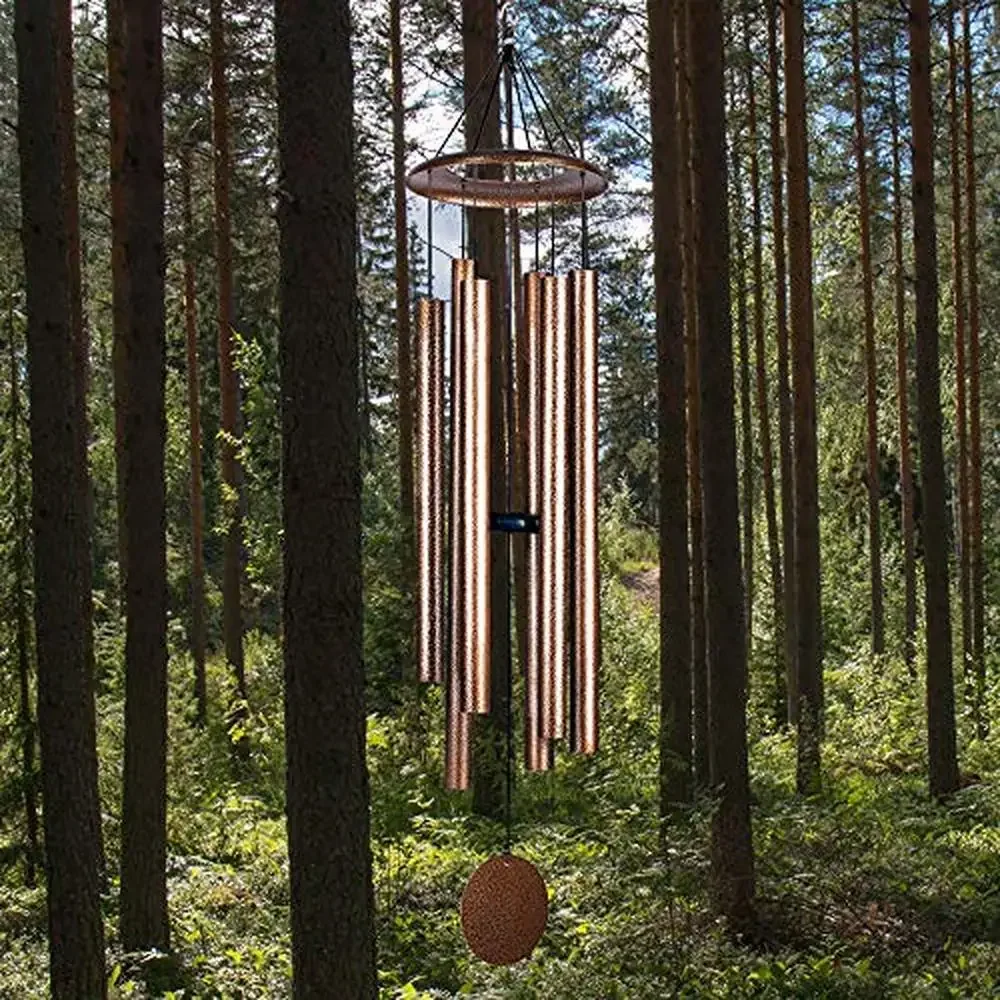 50" Church Bell Wind Chimes 1