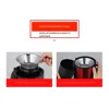 Juicer Machine, 800W Centrifugal Juicer Extractor with Wide Mouth 70mm Feed Chute for Fruit Vegetable, Easy to Clean, BPA-free 4