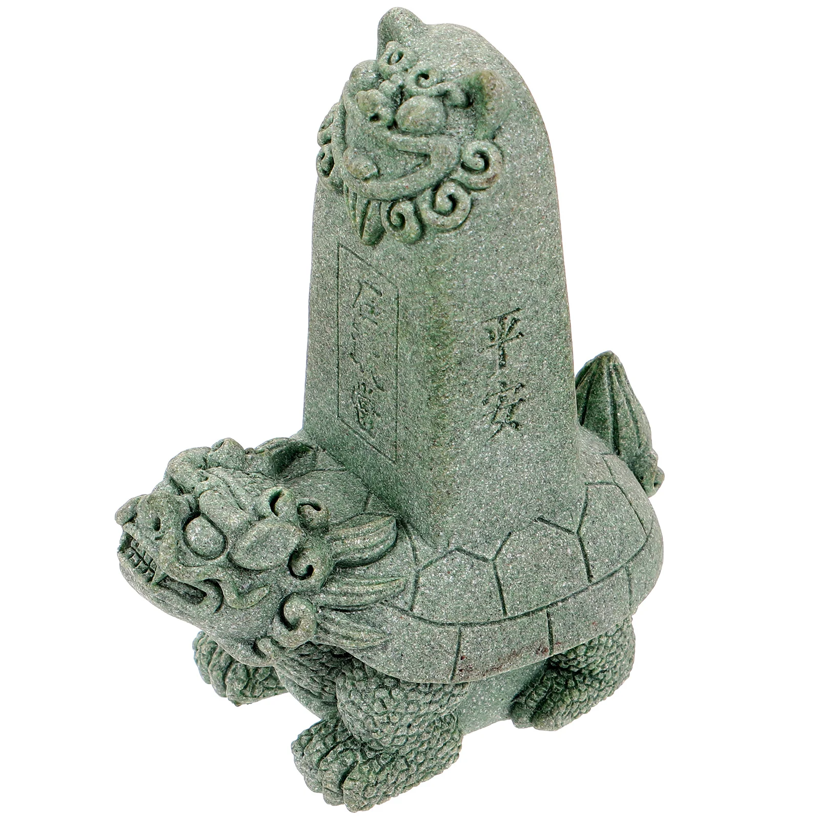 

Sandstone Figure Fish Tank Decoration Garden Decoration Micro Landscape Ornament